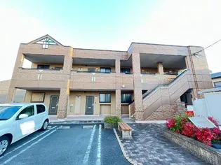 プリムロウズコート【2階】の外観