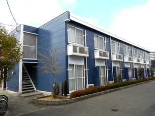 レオパレス西市Aの画像