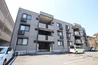 セジュール新涯【1階】の外観