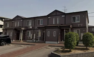 クレール【1階】の外観