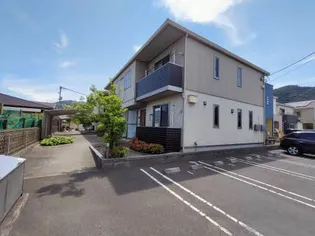 グランドメゾン水呑 B棟【2階】の外観