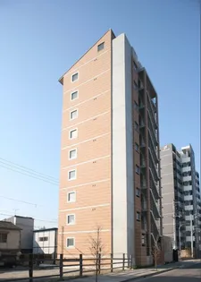 コリドールベイ【6階】の外観