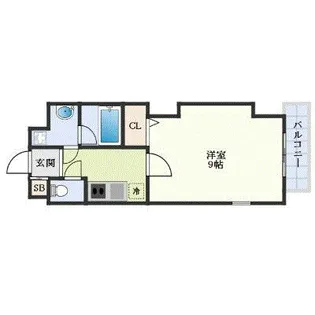 ピアスマート医大東【7階】の外観