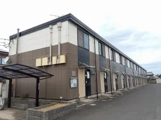 レオパレス高木【109号室】の外観