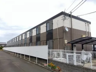 レオパレス高木【109号室】の外観