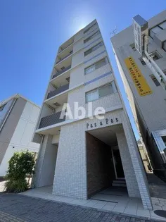 パザパ【1階】の外観