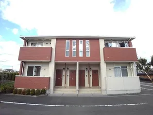 ニューコスモス【1階】の外観