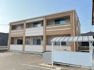 シソーラス・ハピネス【1階】の外観