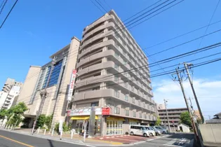 ジュネス天領Ⅱ【2階】の外観