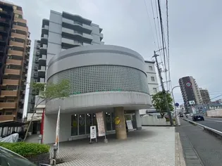 プラザ・ドゥ・オデッサ【2階】の外観