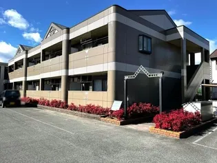 エルトハイムS【2階】の外観