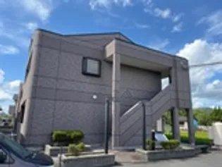 レガート【2階】の外観