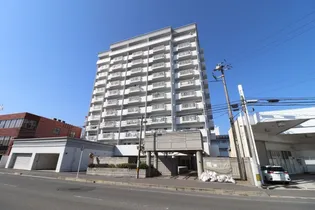 サンシティ尾道【301号室】の外観