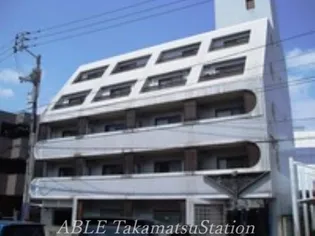 ラ・パルフェ・ド・コロン【405号室】の外観