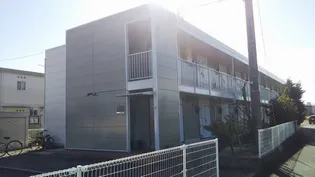 レオパレスラフィーネ【1階】の外観