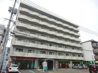 翔阿園マンションの画像