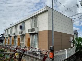 レオパレスソフィア【1階】の外観