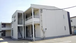 レオネクストミルアージュ【1階】の外観