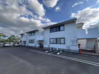 Raffles Elegance【202号室】の外観