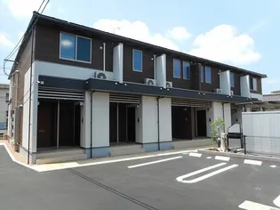 メゾン ド リブレ【1階】の外観