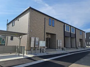 FLAT Y Ⅳ【1階】の外観