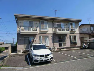 サントピアアイ【201号室】の外観