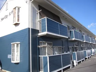 ニューシティ大平【2階】の外観