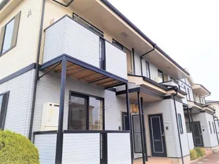 メゾン・ド・グラン A【1階】の外観