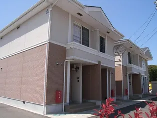 イリス セゾン A【2階】の外観