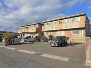 プランドールA【1階】の外観