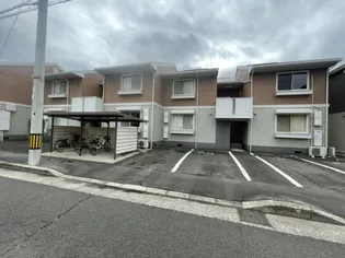 シャインポート屋島AD棟 B棟【2階】の外観