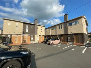 Al Sole A【201号室】の外観