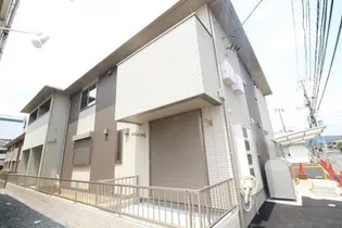 白林【1階】の外観