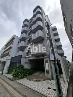 アルファエステート錦町【6階】の外観