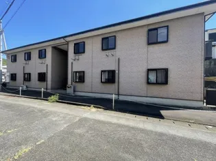 フォブール桜月【202号室】の外観