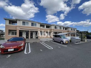 グラン フェリシア Ⅰ【2階】の外観