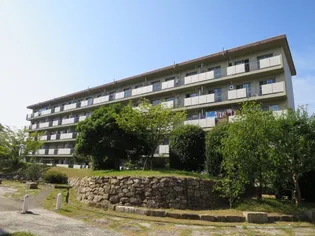 ヴィラナリー屋島4号棟【503号室】の外観