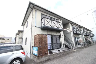 センシリティピカルⅡA【101号室】の外観