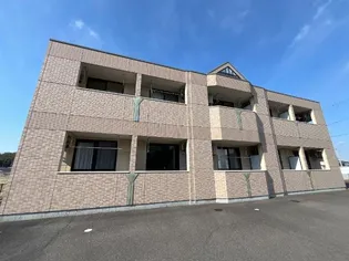 グランシャリオ【1階】の外観