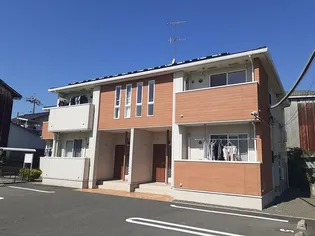 ひまわり【1階】の外観