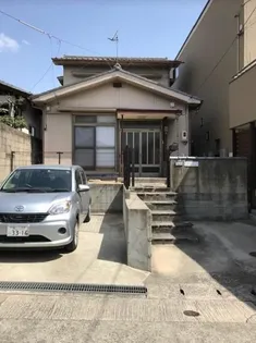 広島県福山市東深津町5丁目【一戸建】の外観