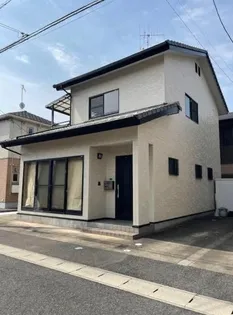 広島県福山市手城町4丁目【一戸建】の外観