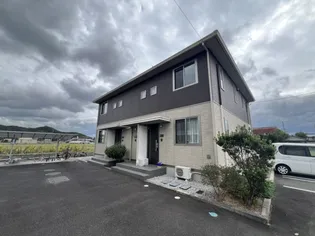 シャーメゾンさぬき A棟【2階】の外観