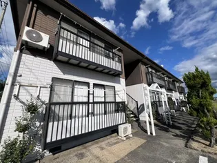 アネシスコート【2階】の外観