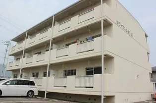カワイマンションⅡ【1階】の外観