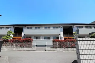 セレッソ玉島【1階】の外観