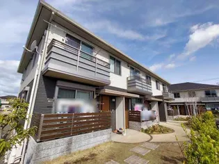 グランドール川口C棟【1階】の外観