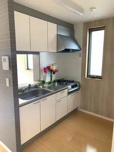 グランドール川口C棟【1階】のキッチン