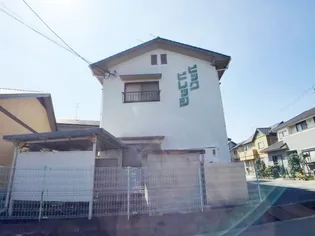 ビッグビレッジ【103号室】の外観