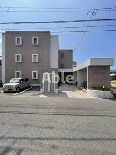 コーナス木太S【1階】の外観